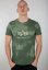 Alpha Industries Pánské Triko s krátkým rukávem Basic