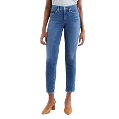 Levis Dámske Rifle 312 Shaping Slim - Lapis Breeze