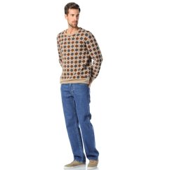 Levis Pánske  Rifle  751 Standard Fit