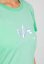 Damski T-shirt z krótkim rękawem Alpha Industries Rainbow T Wmn