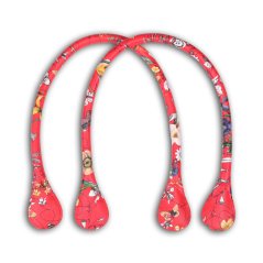 Uchwyt ELISS czerwony