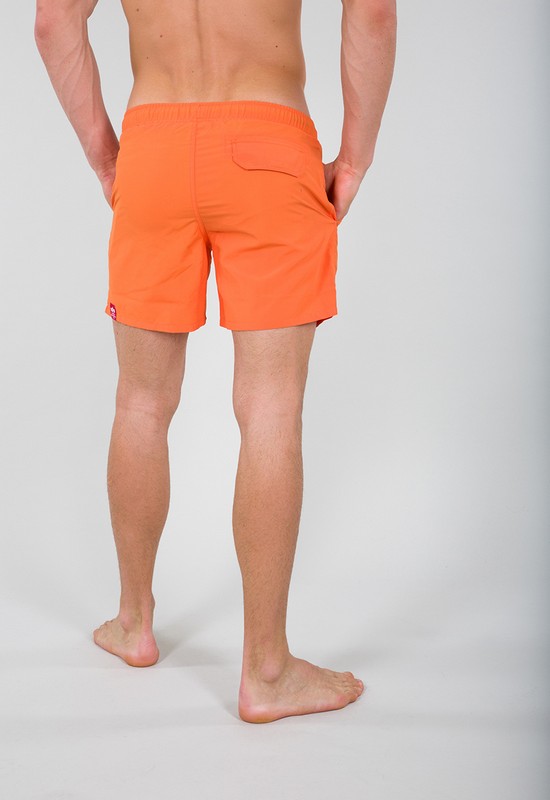 Alpha Industries Męskie stroje kąpielowe Basic Swim Short