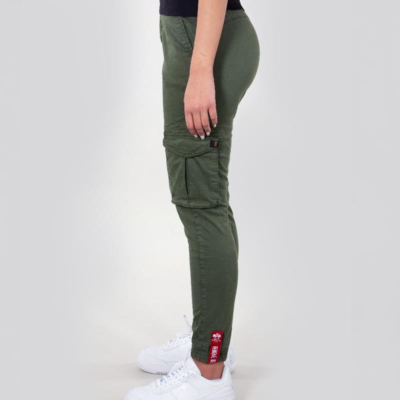 Alpha Industries Spodnie damskie Field Pant Wmn
