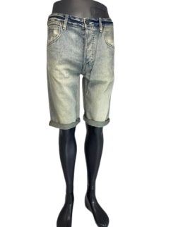 LEE Pánské krátké kalhoty 5 POCKET