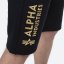 Alpha Industries Pánské Krátké kalhoty Basic Short AI Foil Print FP-CI