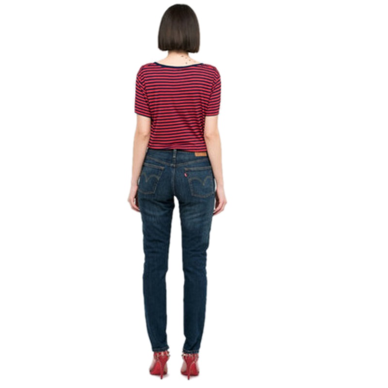 Levis Damskie dżinsy  501 Skinny