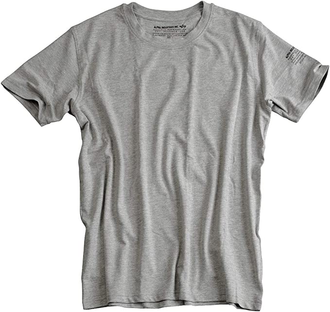 Alpha Industries | Tričko basic-S