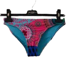 Desigual Dámske plavky BIKI_CORTES  BRIEF