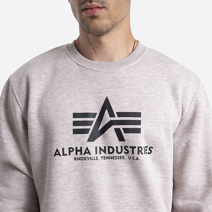 Alpha Industries Pánská Mikina Basic Hoody