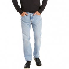 Levis Pánske jeans 514 Gingham Warp