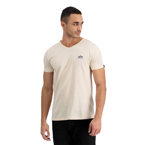 ALPHA INDUSTRIES  Pánské triko Basic