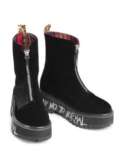 Desigual Boty Combat