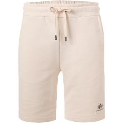 Alpha Industries Pánske Krátke nohavice Basic Short SL- BI