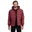 Alpha Industries Zimná bunda Hooded Puffer Alpha