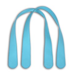 ELISS Rukojeť PU tyrkysová