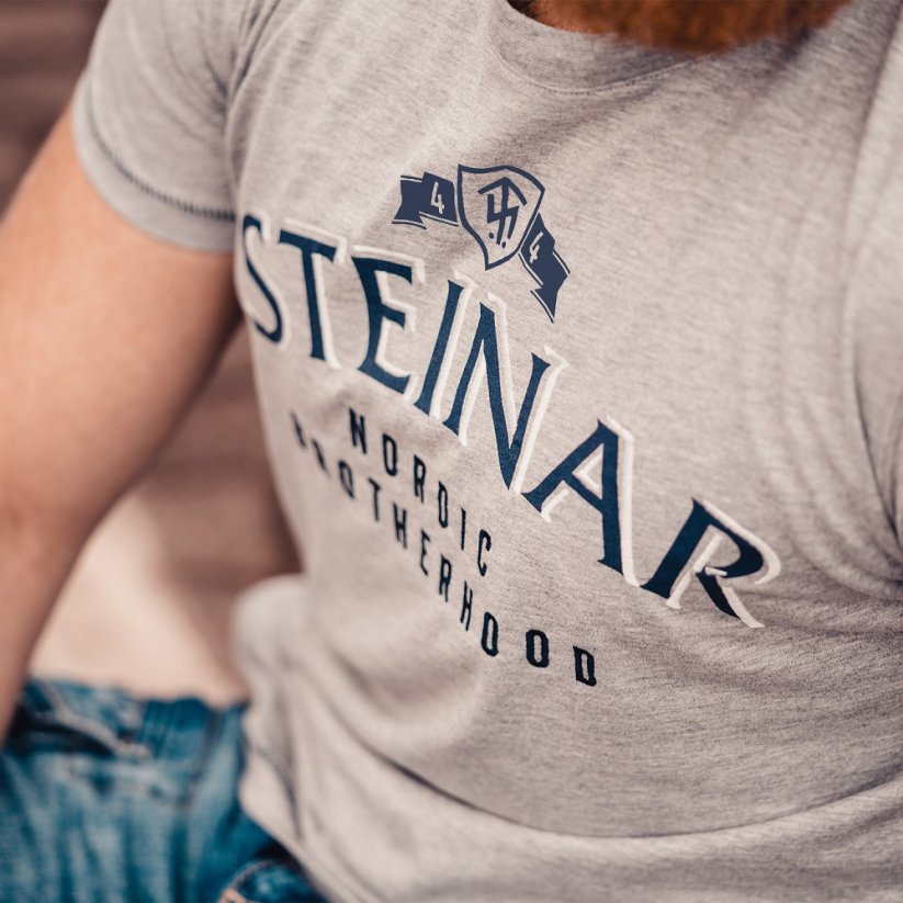 Thor Steinar Triko s krátkým rukávem T-Shirt Skor