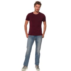 Levis Męskie dżinsy  513 Slim Straight