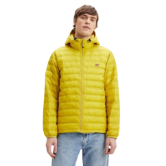 Levis Zimná bunda PRESIDIO PKBL HOODED JKT WARM