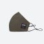 Alpha Industries Maska Label Ripstop Face Mask
