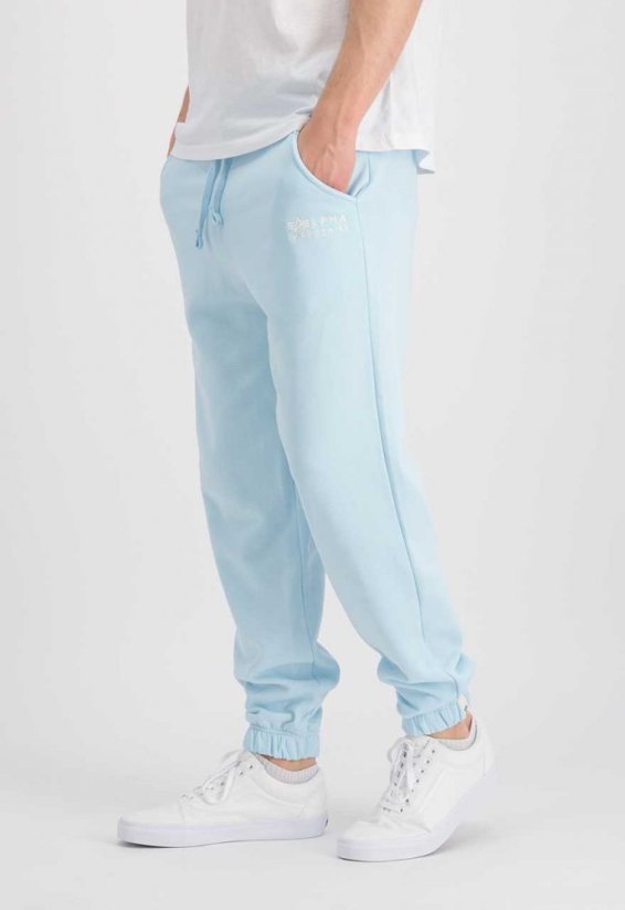 Alpha Industries Tepláky Organics EMB Regular Jogger-MO