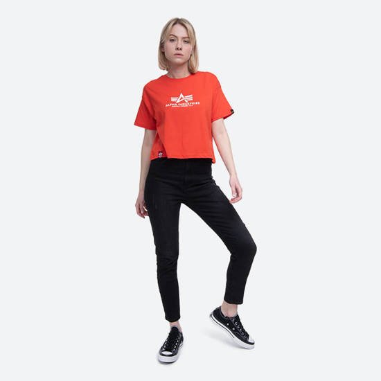 Alpha Industries Tričko Baic