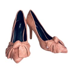 VICES Damskie buty na wysokim obcasie 4122-20