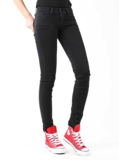 Levis Dámske Rifle   leggingové jeans super Skinny WMN-M