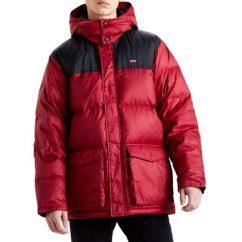Levis Pánska Bunda Fillmore Mid Parka
