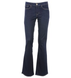 Levis Damskie dżinsy  Bootcut Mid Waist WMN-G