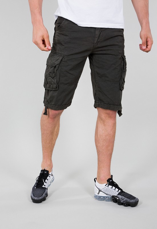 Alpha Industries Męskie Spodenki Jet Short-SE