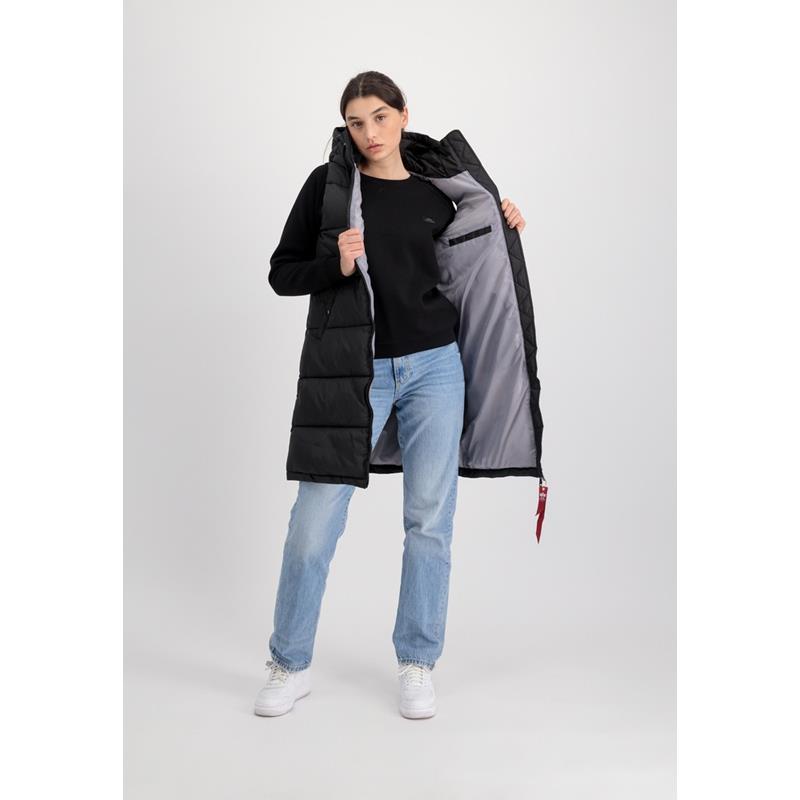 Alpha Industries Long Puffer Vest