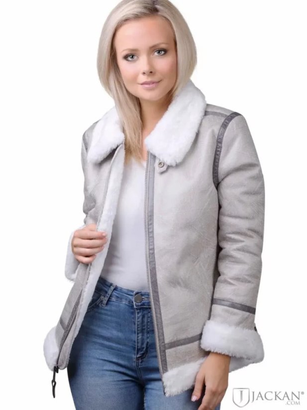 Alpha Industries Damska kurtka zimowa B3 FL Wmn