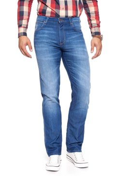 Wrangler Pánské Rifle  Texas Stretch MAKE GOOD