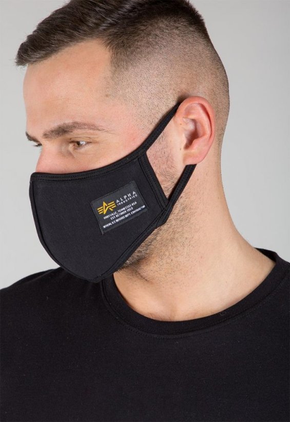 Alpha Industries Rouška Heavy Crew Face Mask