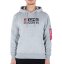 Alpha Industries mikina Alpha Block-Logo Hoody