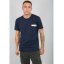 Alpha Industries Pánske Tričko s krátkym rukávom Blount Ave M