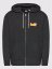 Levis Mikina Relaxed Graphic Up Full Zip s kapucňou