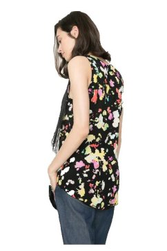 Desigual Dámske šaty MANCHITAS