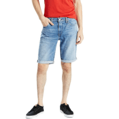 Levis Pánske Męskie Spodenki 511 Slim- Fit Shorts