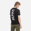 Alpha Industries Pánske Triko s krátkym rukávom Backprint T-S