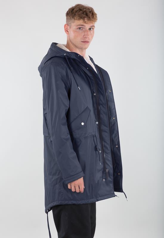 Alpha Industries Pánská Přechodná bunda Raincoat TL