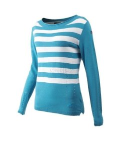Napapijri Sweter damski  DUXI STRIPE