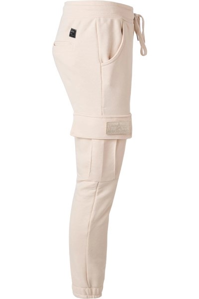 Alpha Industries Tepláky Terry Jogger BE