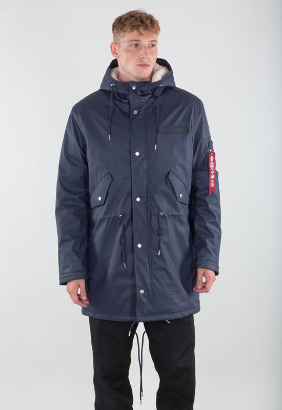 Alpha Industries Pánská Přechodná bunda Raincoat TL