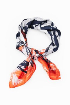 Desigual Dámska šatka TRASH FOULARD
