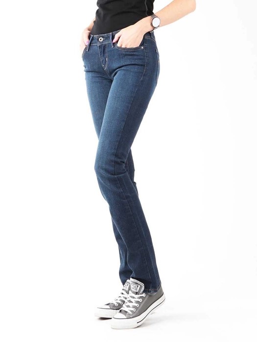 Levis Dámske Rifle Demi Curve Straight