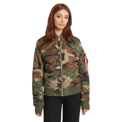 Alpha Industries MA-1 VF PM  Dámska bunda