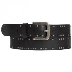 Pepe Jeans  SKÓRZANY PASEK UNISEX CALIPSE