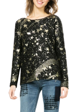 Desigual Sweter damski  MARY
