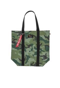 Alpha Industries Label Shopping Bag Torba na zakupy